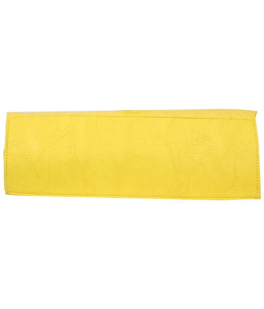 Lengloy LY19YEL Yellow Shoulder Bags Buy Lengloy LY19YEL Yellow Shoulder Bags Online at Best