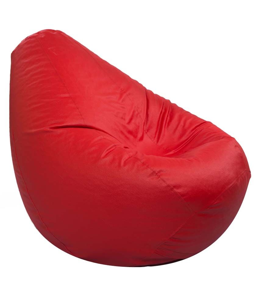 snapdeal bean bag with beans