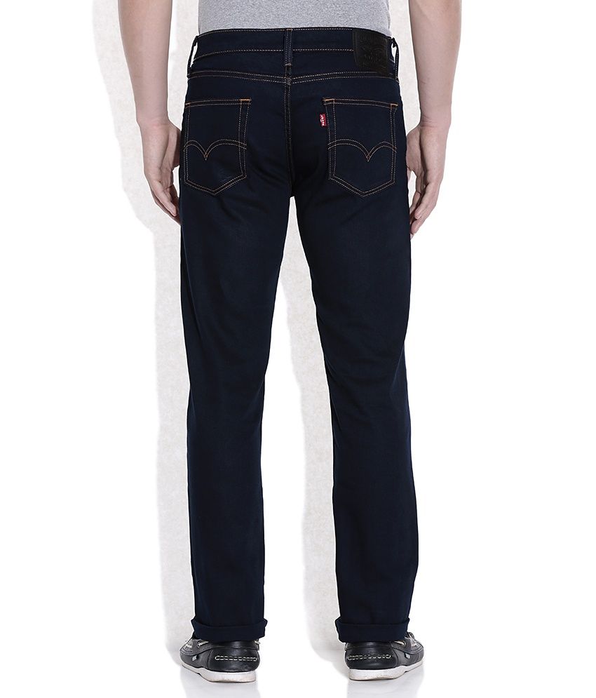 levis ice blue jeans