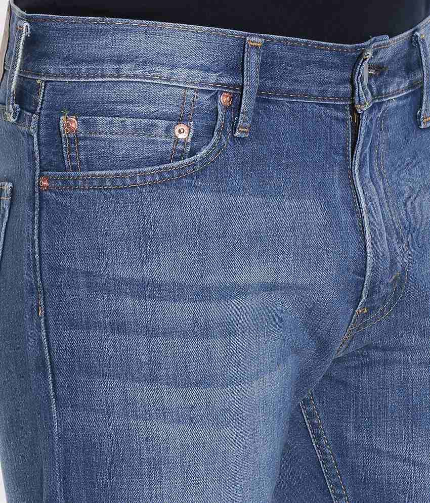 Levis Blue Faded Jeans 511 - Buy Levis Blue Faded Jeans 511 Online at ...