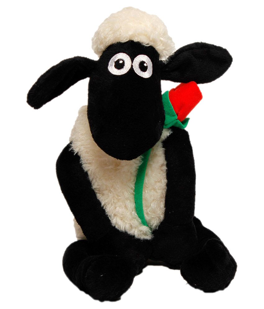 shaun the sheep plush toy australia