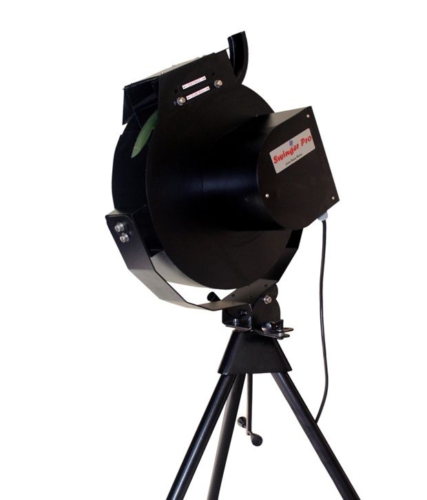 Leverage Swinger Pro Professional Bowling Machine Buy Online at Best