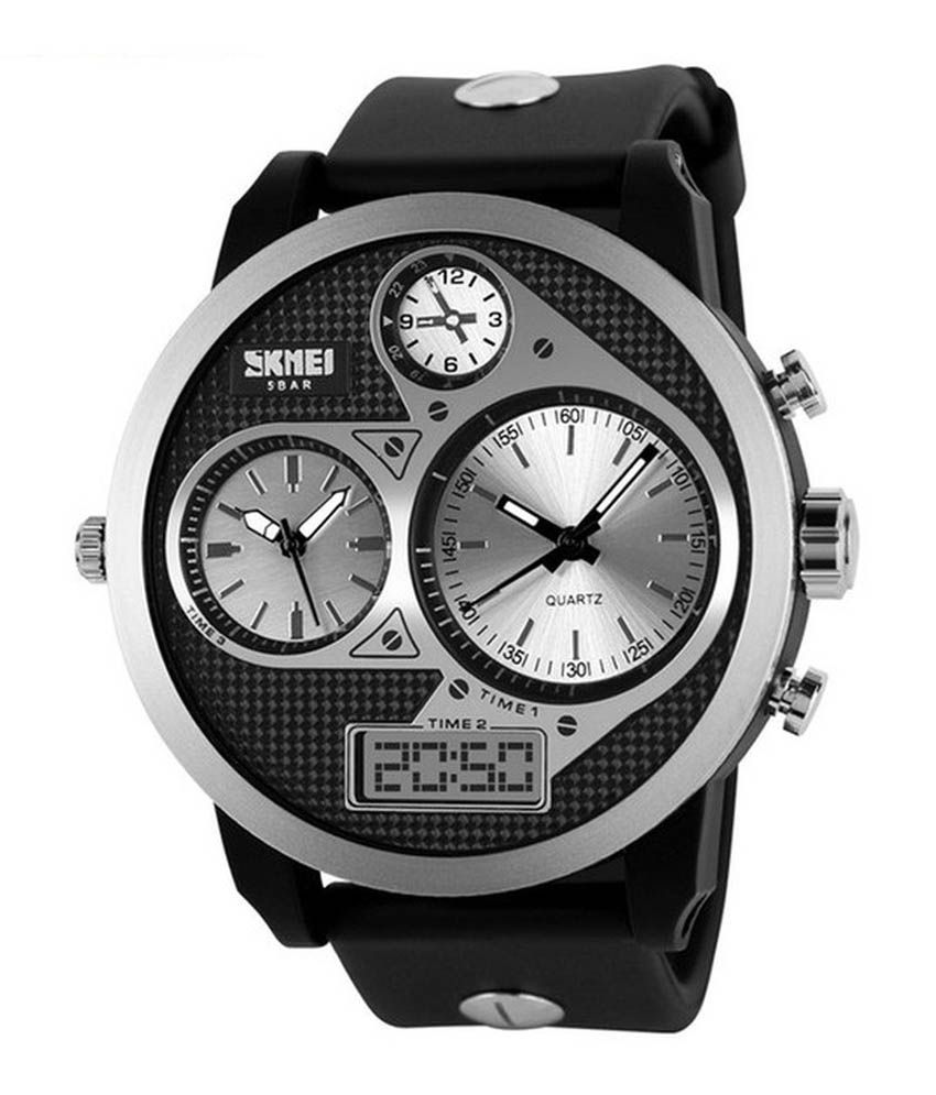  Skmei  Multifunction Digital  Analog Watch  For Men Buy 