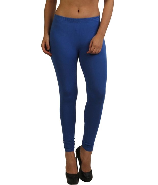 royal blue workout leggings