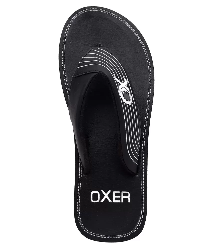 Oxer Men Slippers - Buy White Color Oxer Men Slippers Online at Best Price  - Shop Online for Footwears in India | Flipkart.com