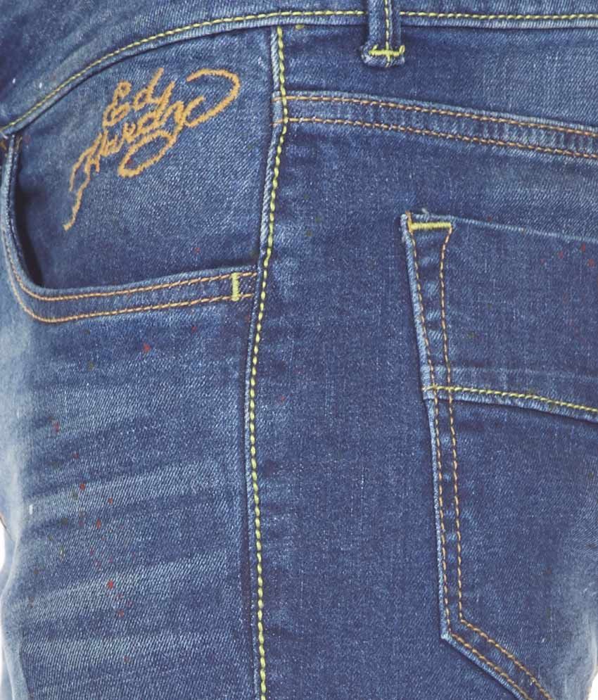 ed hardy baggy jeans womens