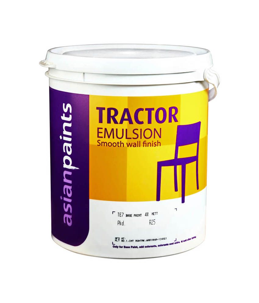 exterior emulsion paint colour