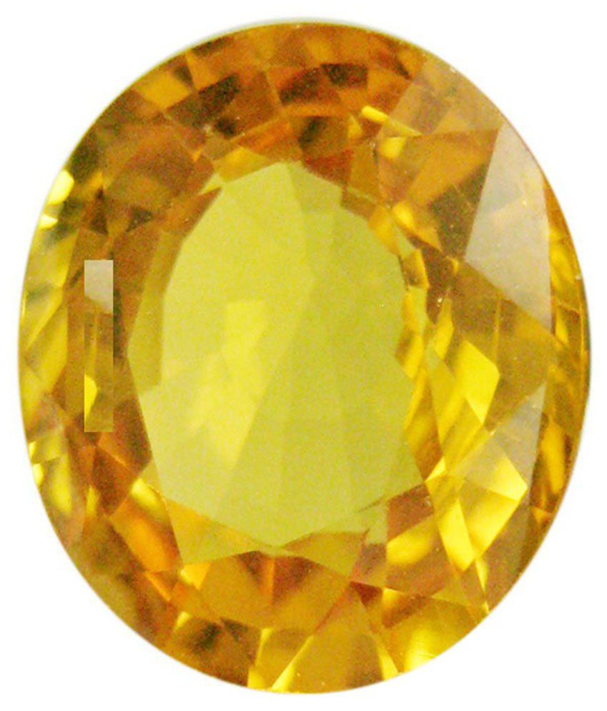 names of yellow gems