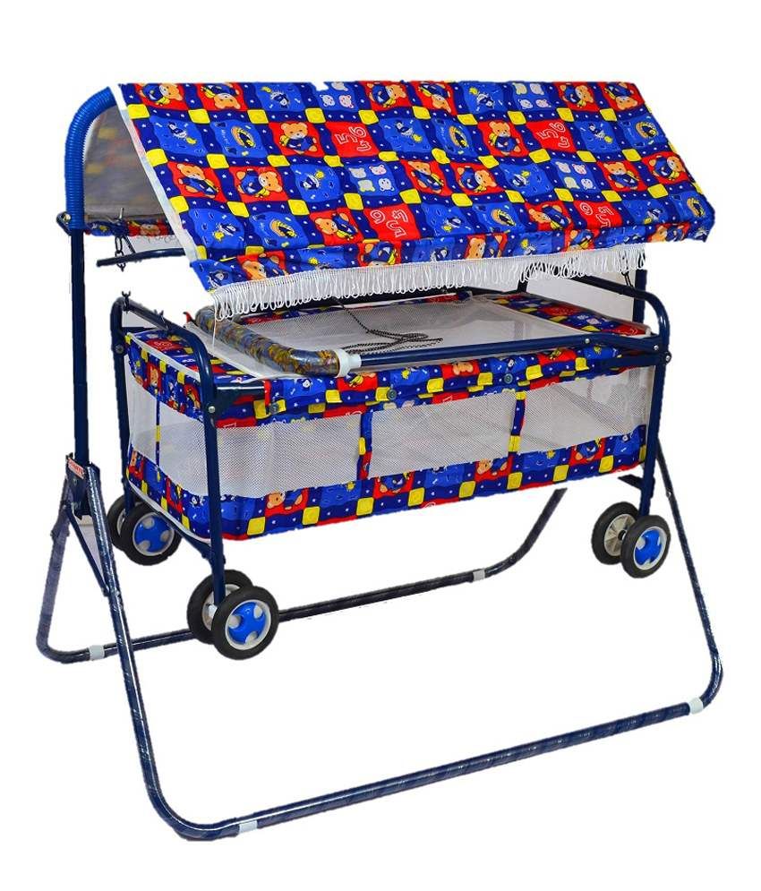 plastic toy stroller