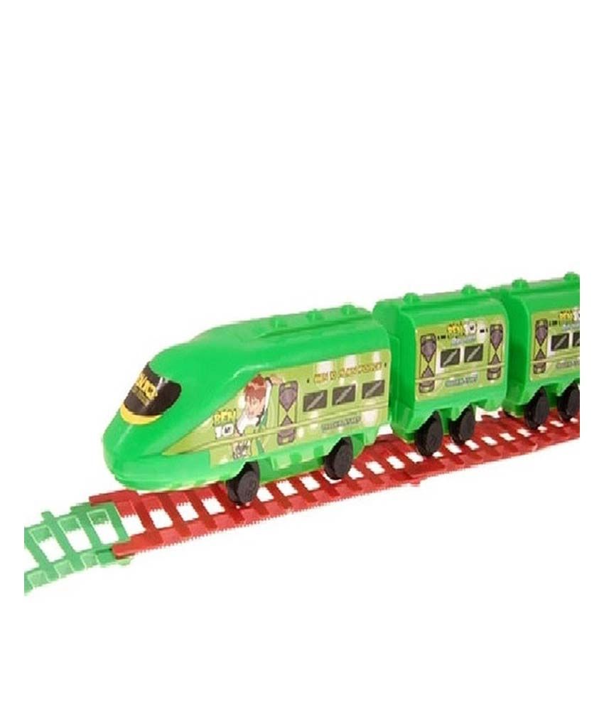 online train toys