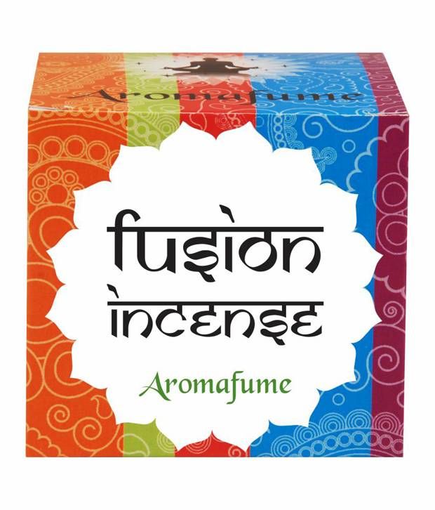 Aromafume Fusion Incense (Small) & Majesty Electric Incense burner Buy