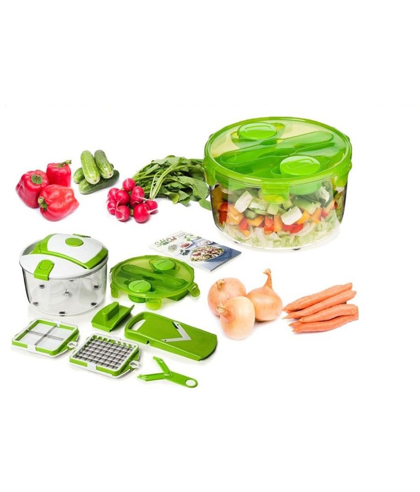 Eo 13 Pieces All In One Cutting Slicing And Dicing Kitchen Set Eo 13 Pieces All In One Cutting Slicing And Dicing Kitchen Set At Best India Snapdeal