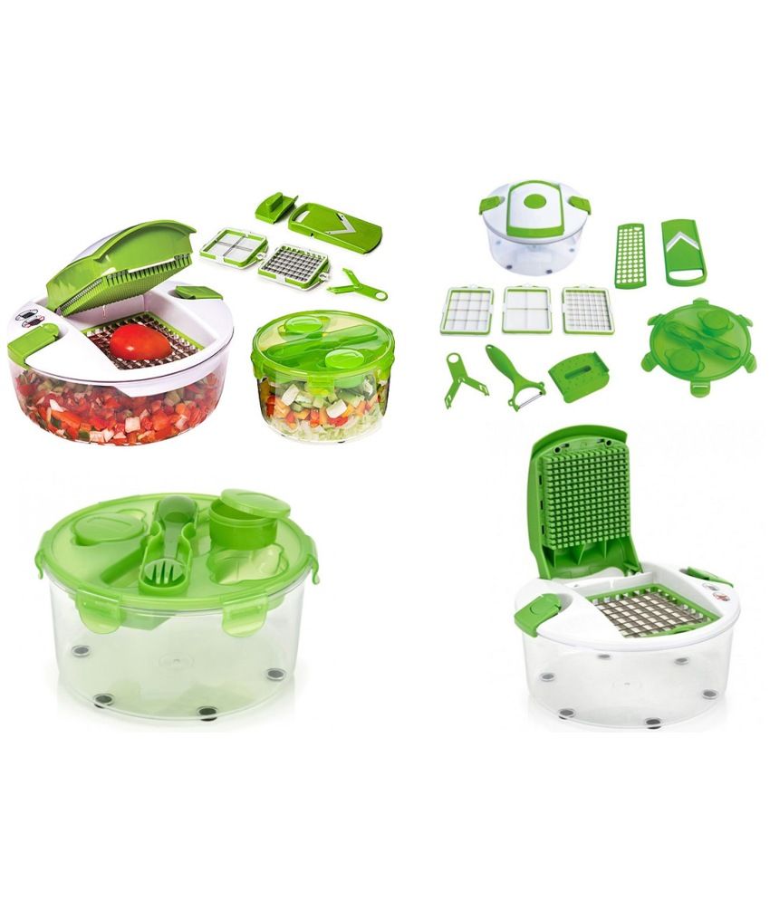 Eo 13 Pieces All In One Cutting Slicing And Dicing Kitchen Set Eo 13 Pieces All In One Cutting Slicing And Dicing Kitchen Set At Best India Snapdeal