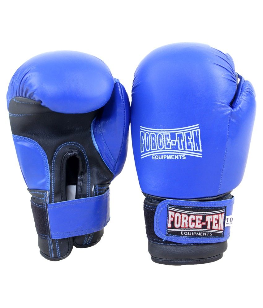 force ten boxing gloves