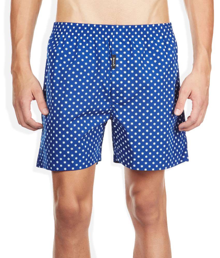 Hanes Assorted Printed Boxer - Buy Hanes Assorted Printed Boxer Online ...