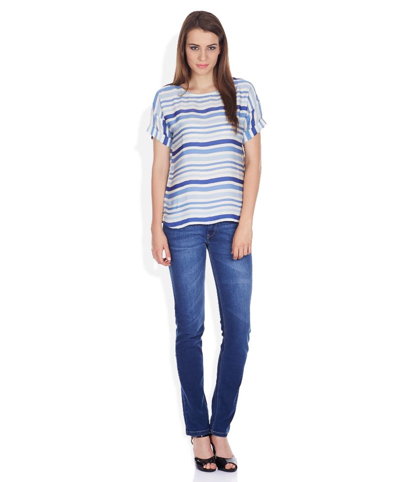 snapdeal jeans top