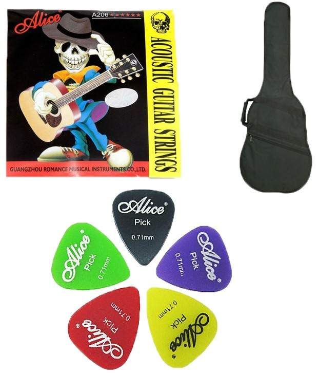 guitar bags snapdeal