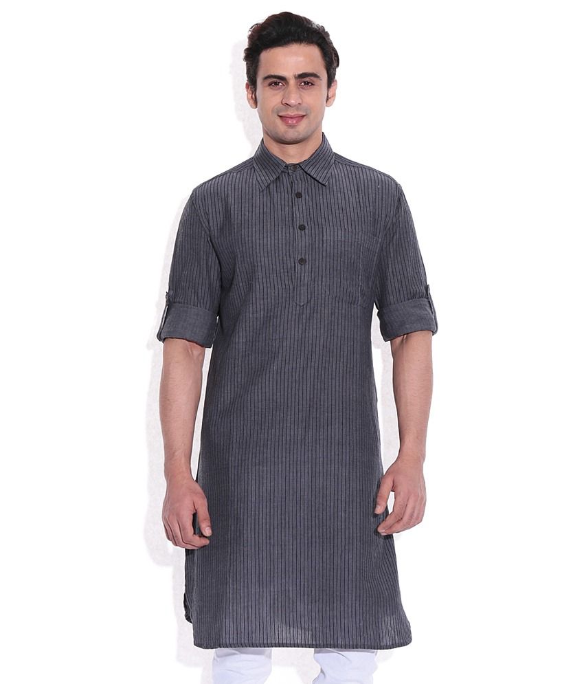 fab india men shirt