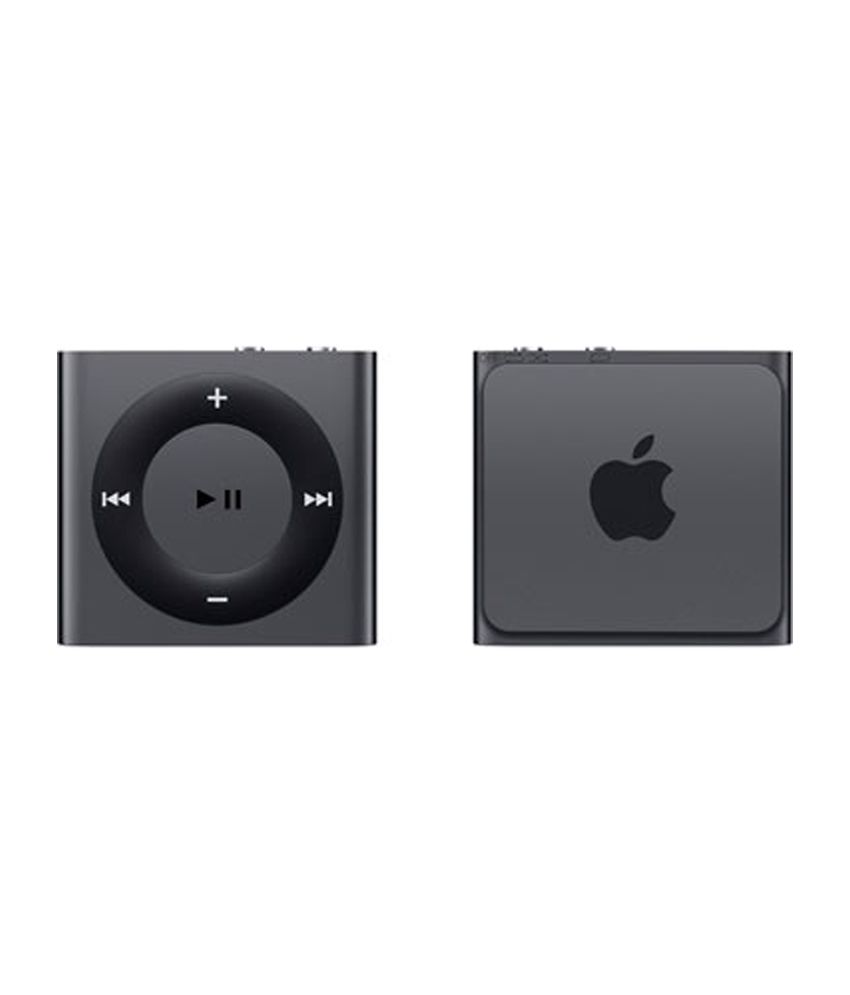     			Apple iPod Shuffle 2GB (2015 Edition) - Space Gray
