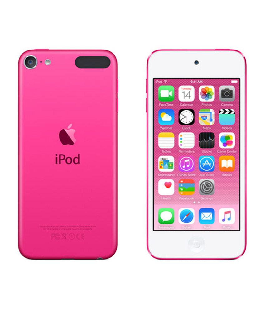 Apple ipod touch обзор