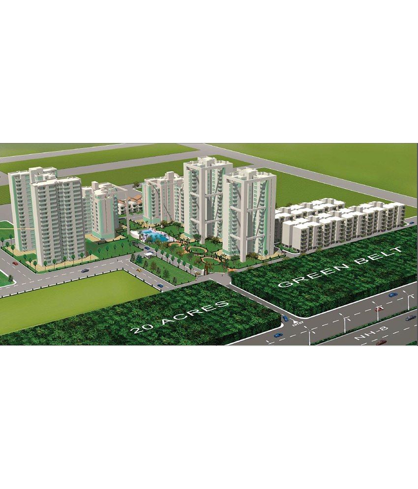 Raheja ATLANTIS,Gurgaon: Book Raheja ATLANTIS,Gurgaon Online in India ...