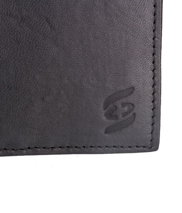 Swiss Design Fashionable Regular Wallet SDW-36330-BK: Buy Online at Low