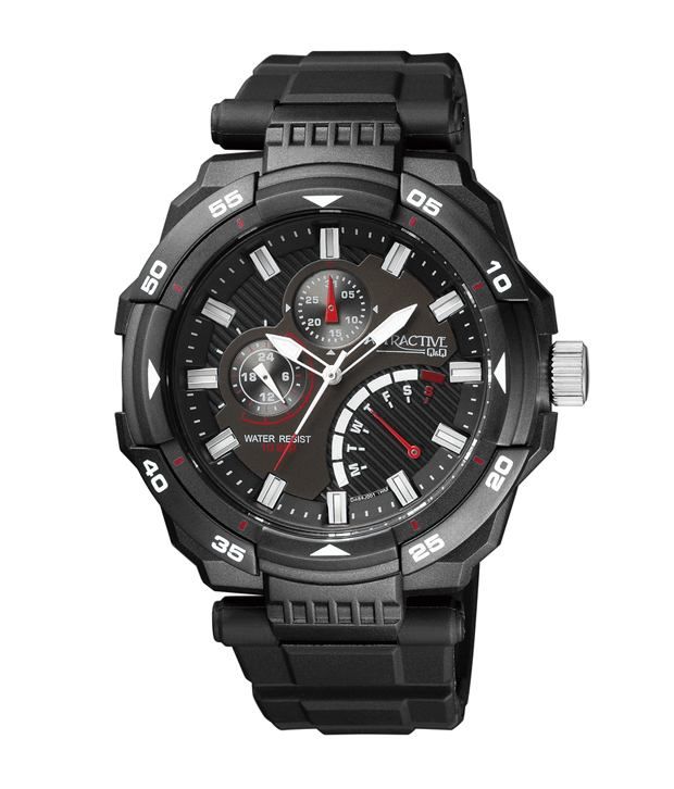 reloj qq quartz