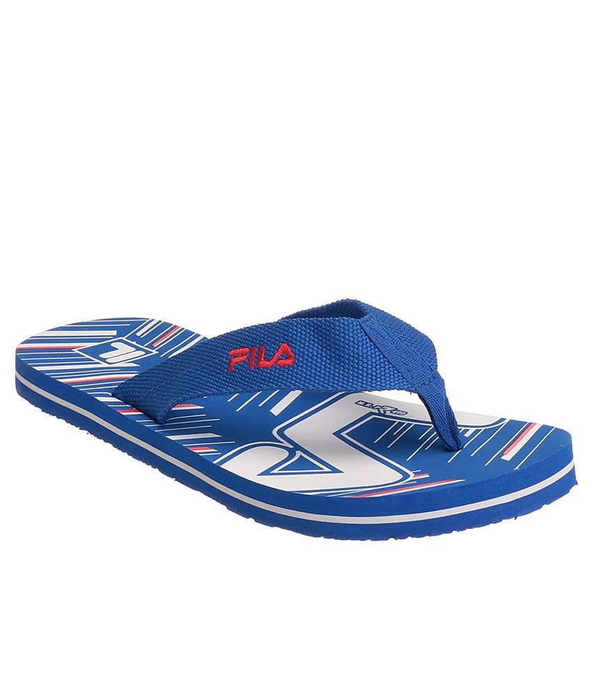 fila slippers original