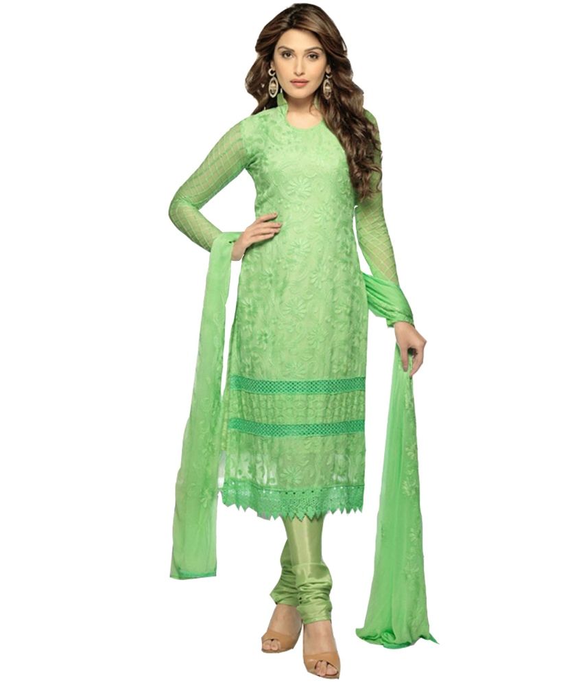 chiffon material gown