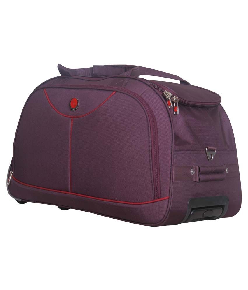 emblem trolley bags price