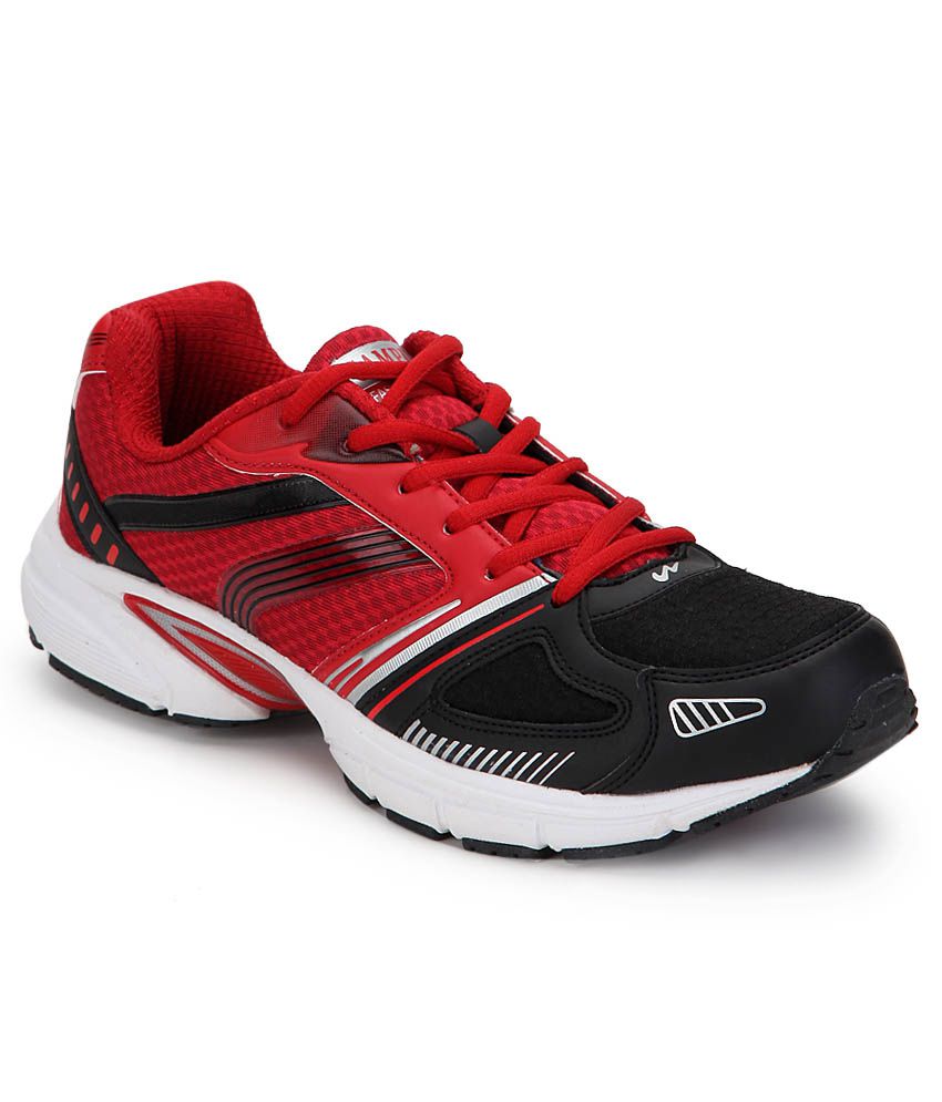 Campus Antro Black Sport Shoes - Buy Campus Antro Black Sport Shoes ...