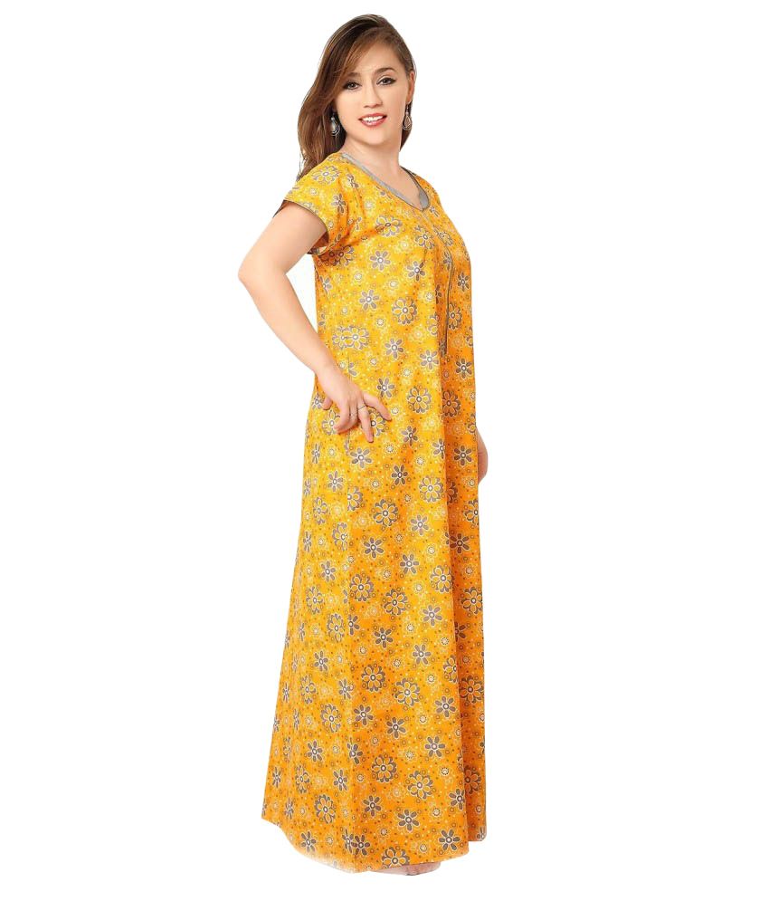 pure cotton nighties online