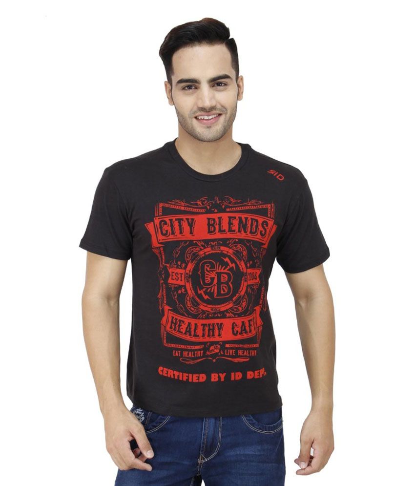 t shirt in snapdeal