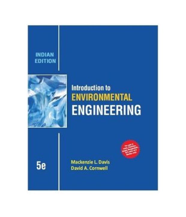 Introduction To Environmental Engineering 5Th Edition Buy Introduction To Environmental