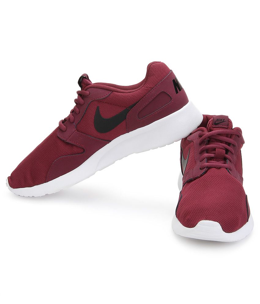 nike kaishi 2.0 red