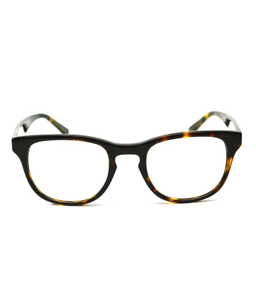 ee FOUR EYES CLUB Square Spectacle Frame - Buy ee FOUR EYES CLUB Square ...