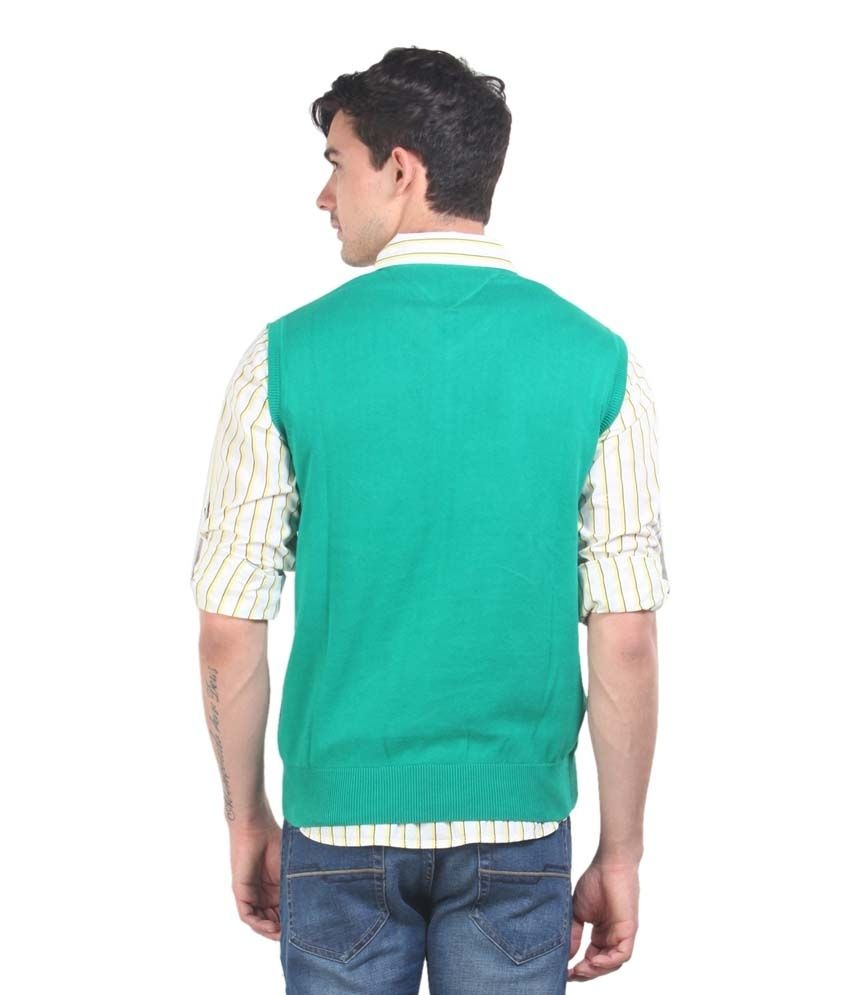 Mount Beauty Mens Sleeveless Pullovergreen Buy Mount Beauty Mens
