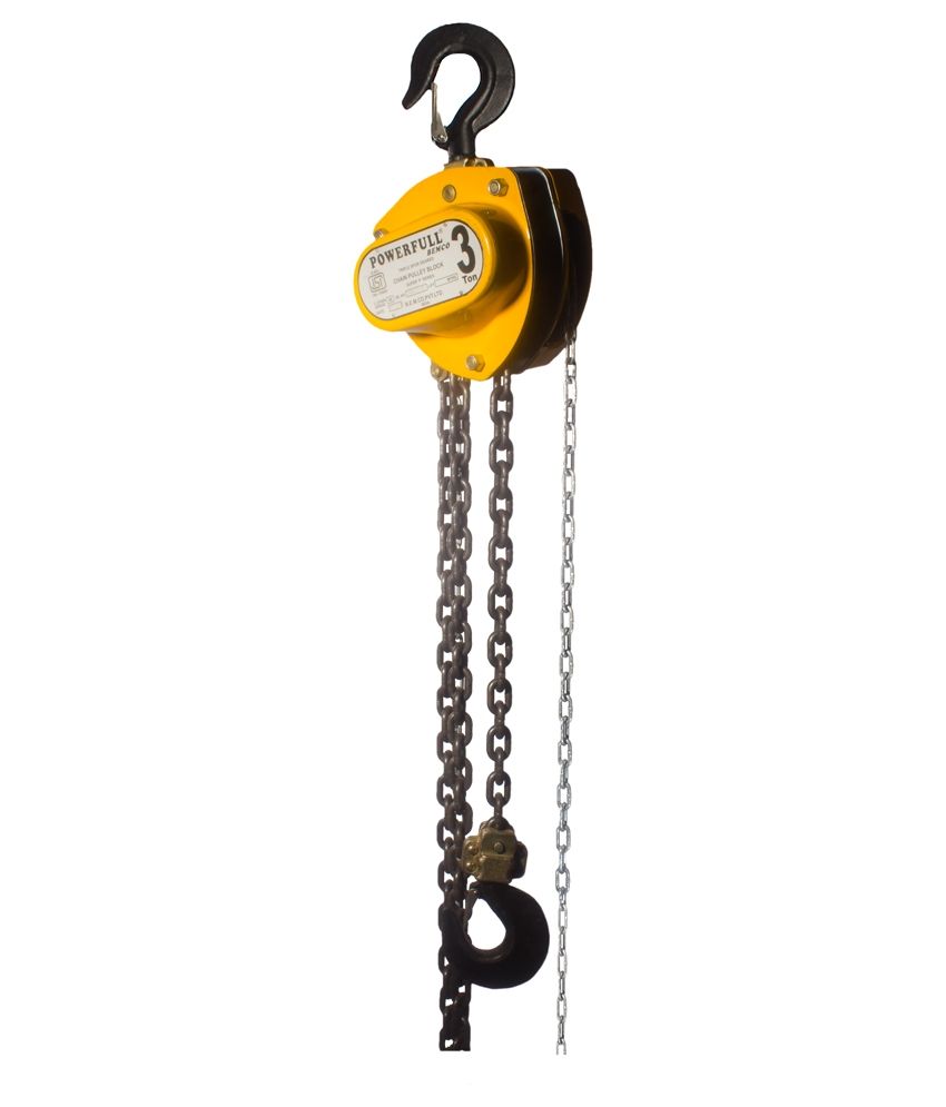 Powerfull Bemco Steel Manual Chain Hoist/pulley Buy Powerfull Bemco