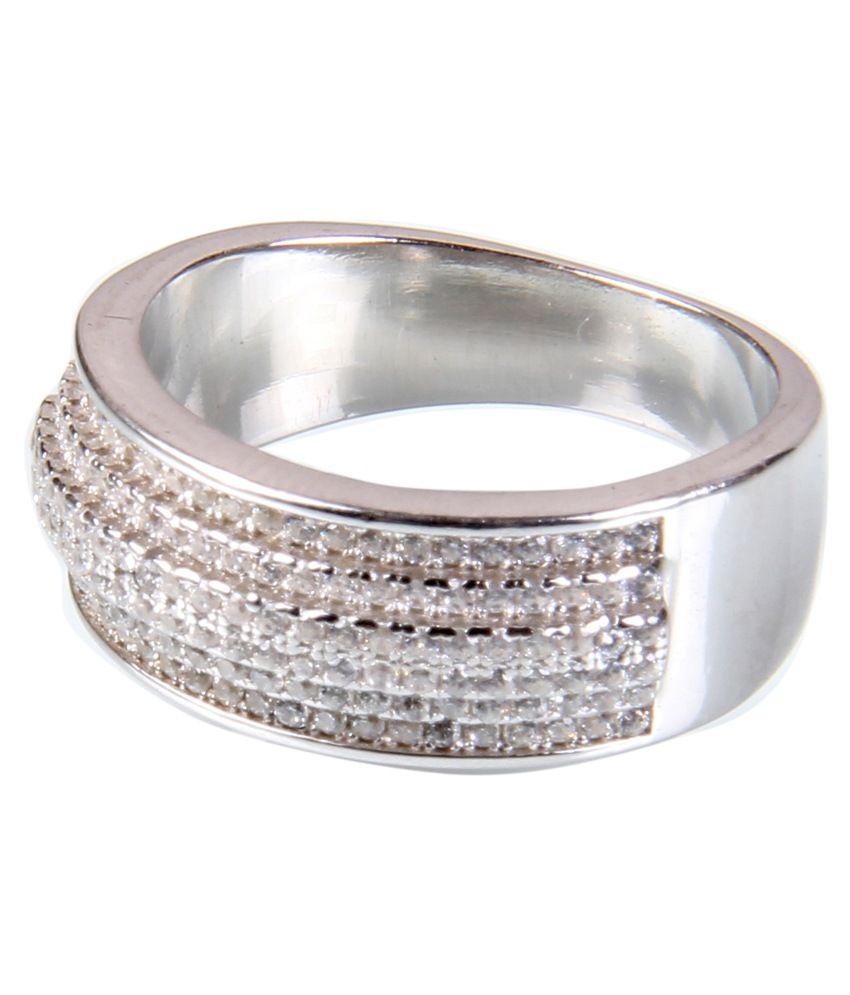 define-jewellery-fancy-silver-ring-buy-define-jewellery-fancy-silver