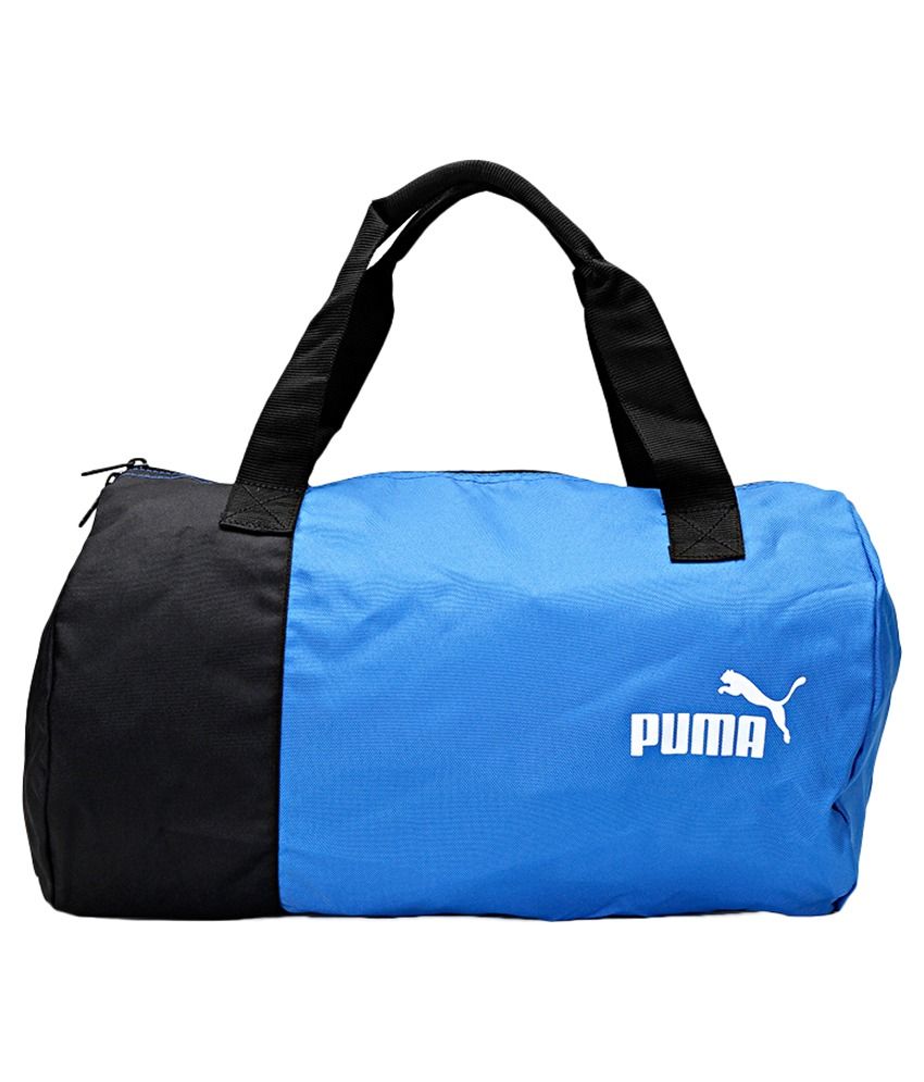 puma blue gear
