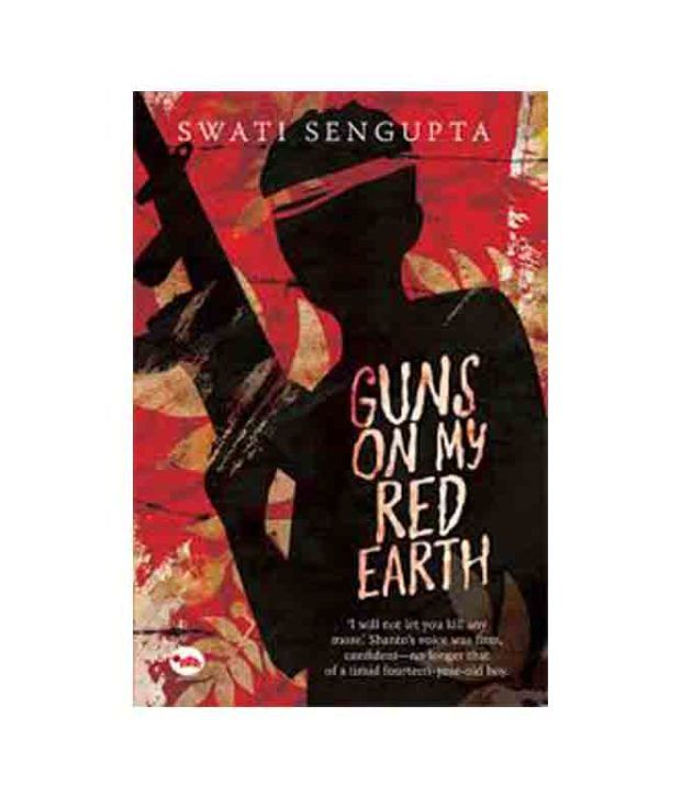     			Guns On My Red Earth