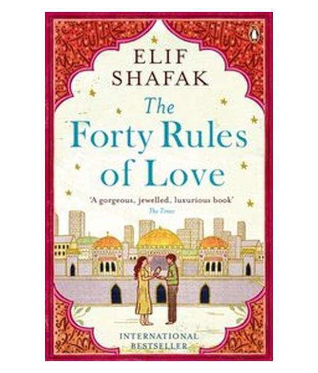 Image result for The Forty Rules of Love