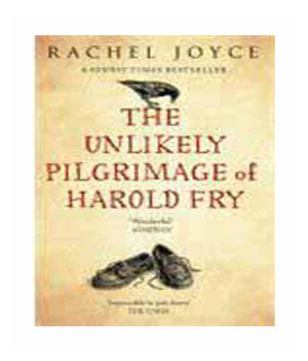 the unlikely pilgrimage of harold fry synopsis