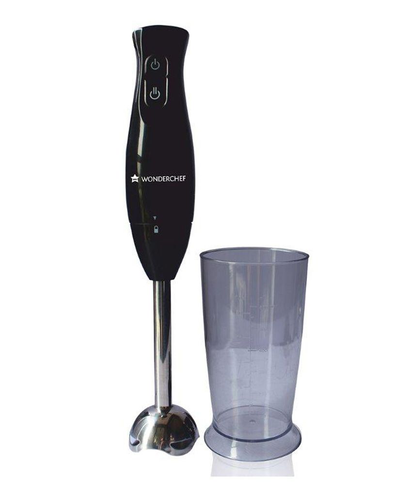 wonderchef prato hand mixer 300 watt