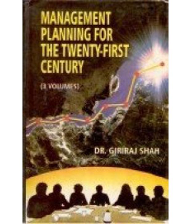     			Management Planning For The Twentyfirst Century (3 Vols.)