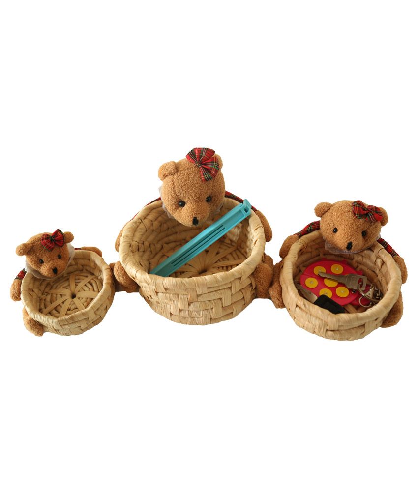 teddy bear storage bag