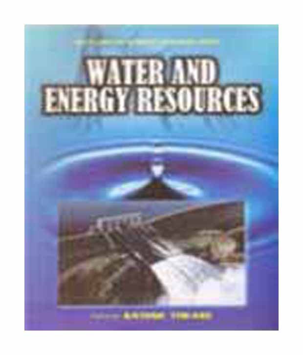 Water And Energy Resources Buy Water And Energy Resources Online at