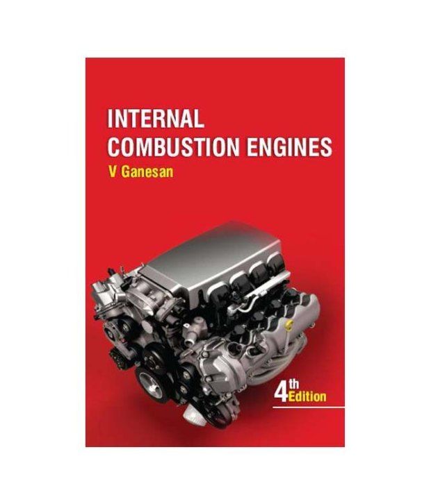 ic engines textbook