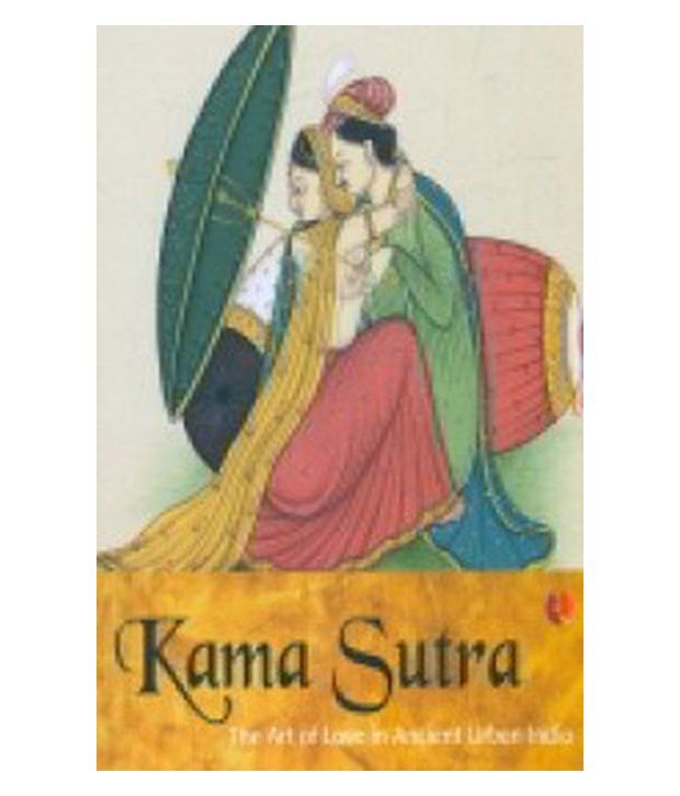     			Kamasutra : The Art Of Love In Ancient Urban India