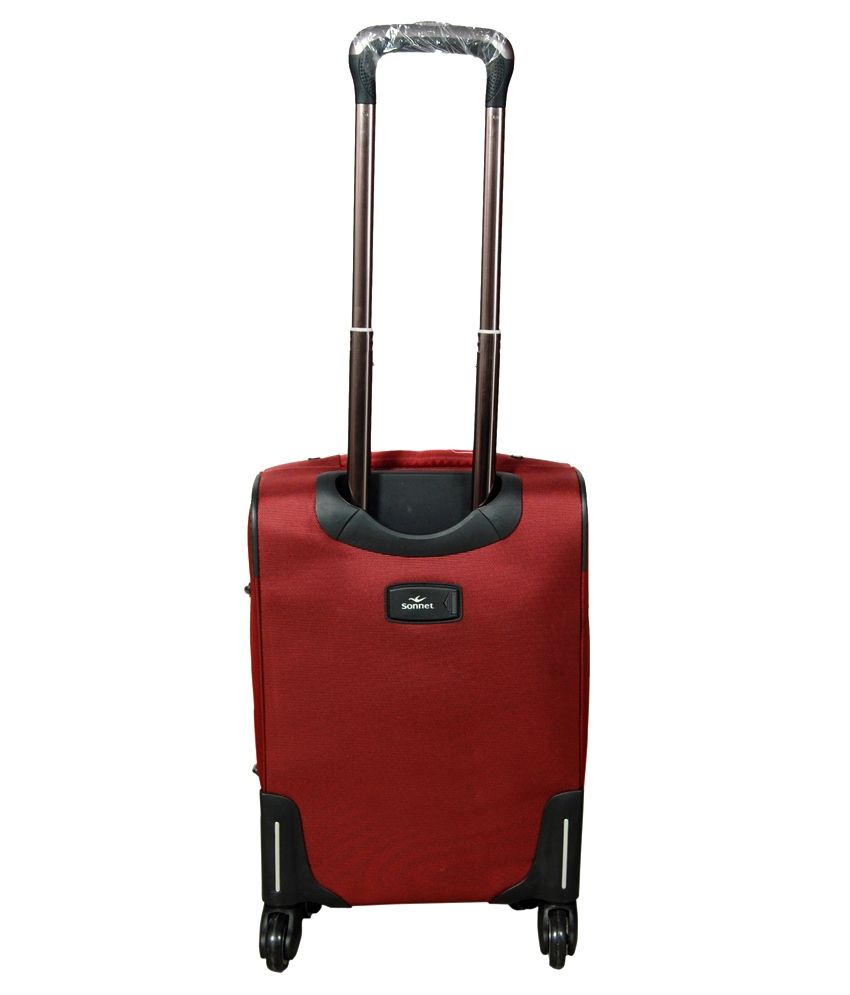 Sonnet 2025 suitcase price